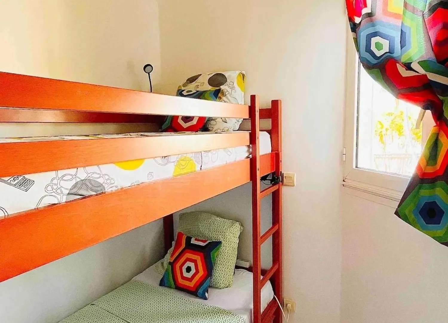アパート Appartement Charmant A Saint Francois / 43 M² / Piscine Partagee