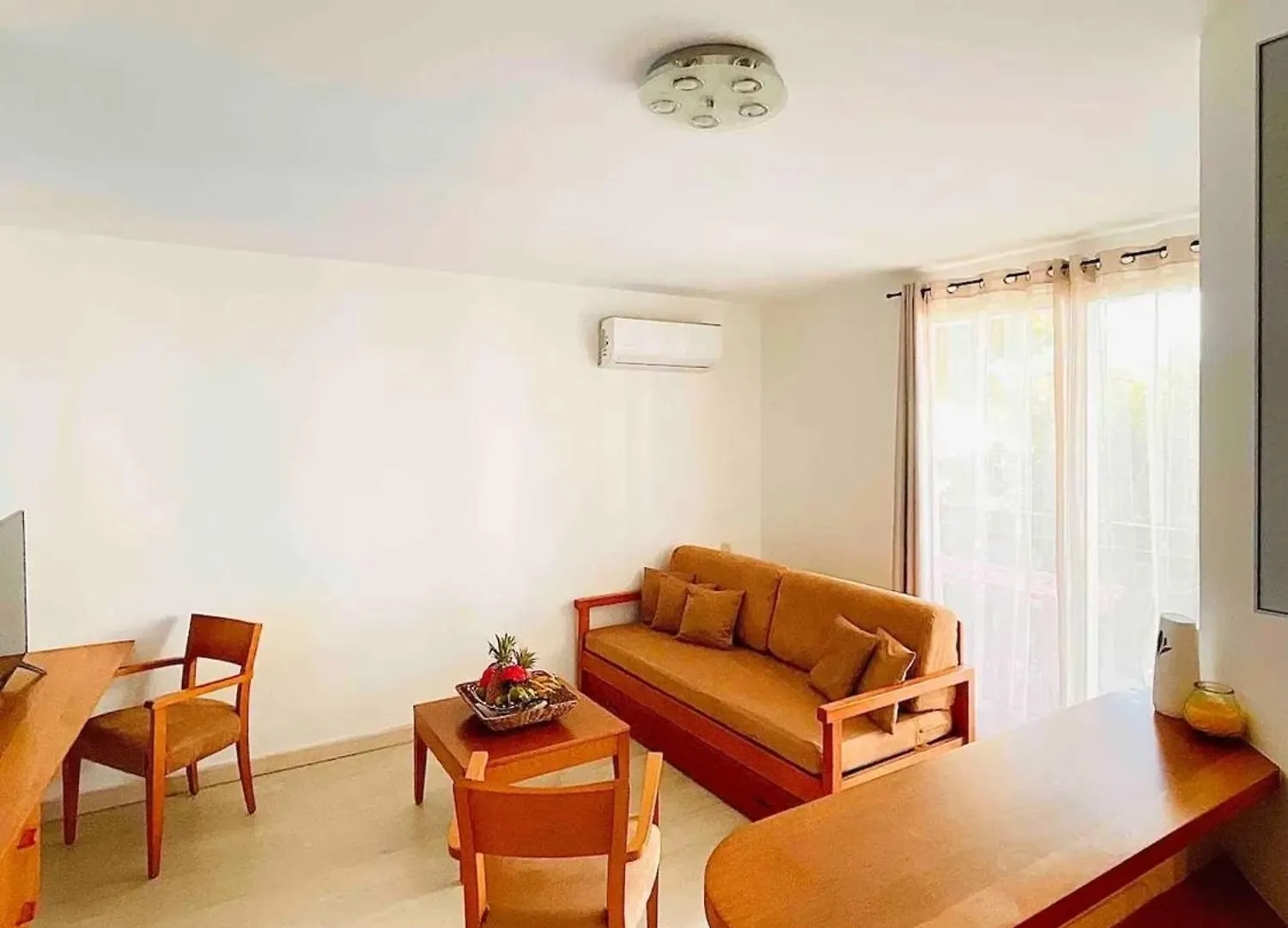 Appartement Charmant A Saint Francois / 43 M² / Piscine Partagee アパート サン・フランソワ