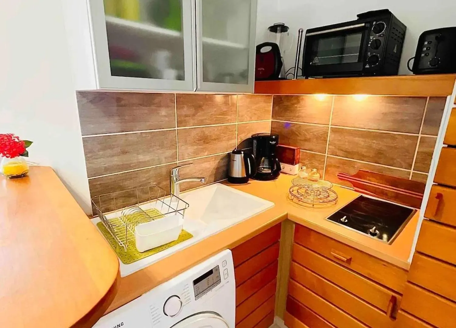 Appartement Charmant A Saint Francois / 43 M² / Piscine Partagee サン・フランソワ