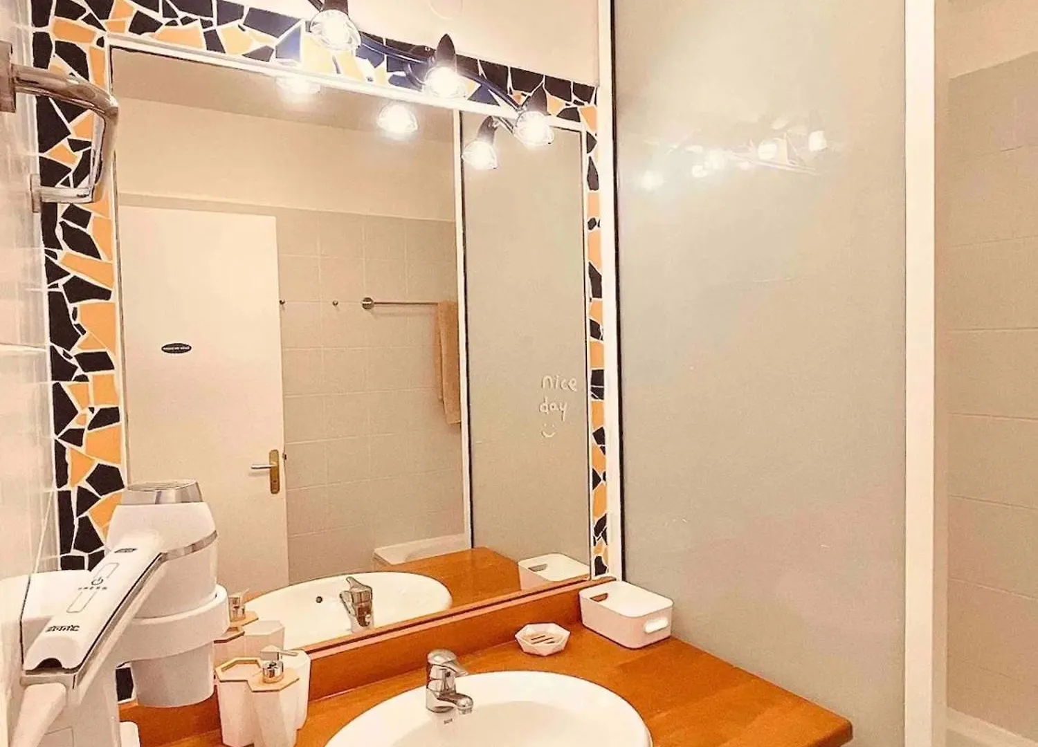 Appartement Charmant A Saint Francois / 43 M² / Piscine Partagee 0*, サン・フランソワ